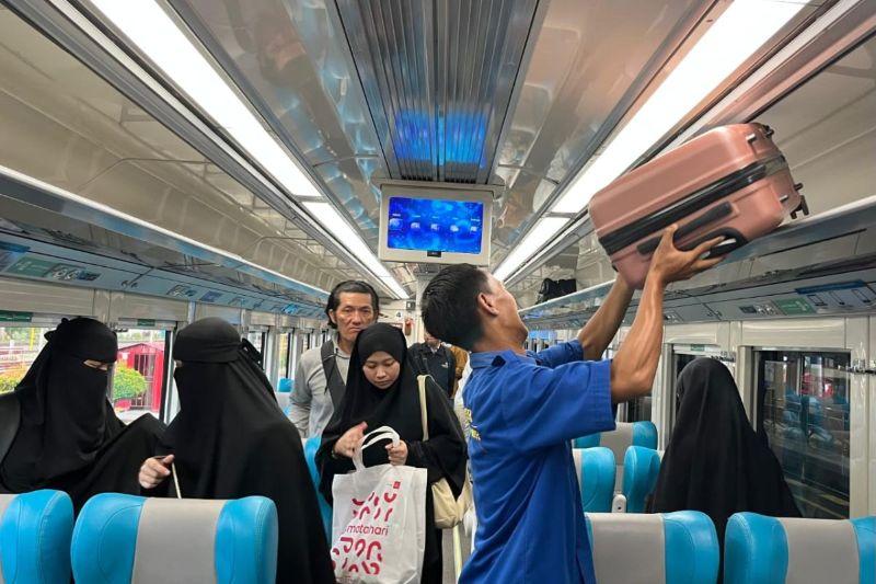  KAI Tawarkan Diskon Tiket Kereta Api 30 Persen Selama Juni–Juli 2025