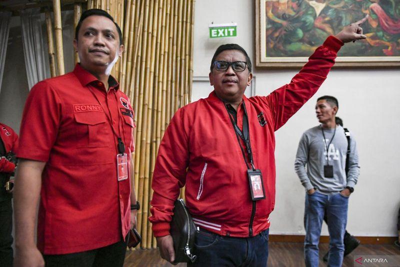 PDIP Sebut Hasto Siapkan Pledoi dalam Tujuh Bahasa di Persidangan