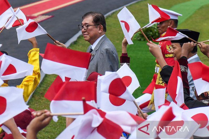  Presiden Prabowo Undang Jepang untuk Turut Andil dalam Program Prioritas Pemerintah