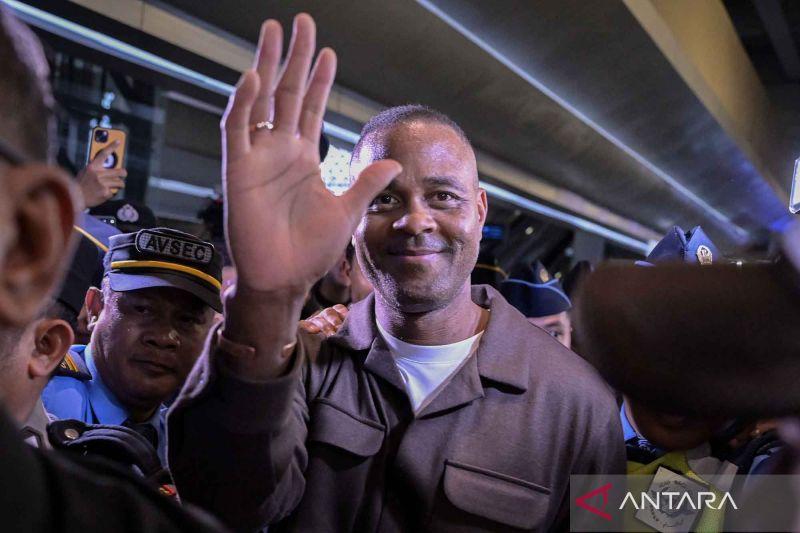  Pemain Timnas Indonesia Ucapkan Selamat Datang pada Patrick Kluivert