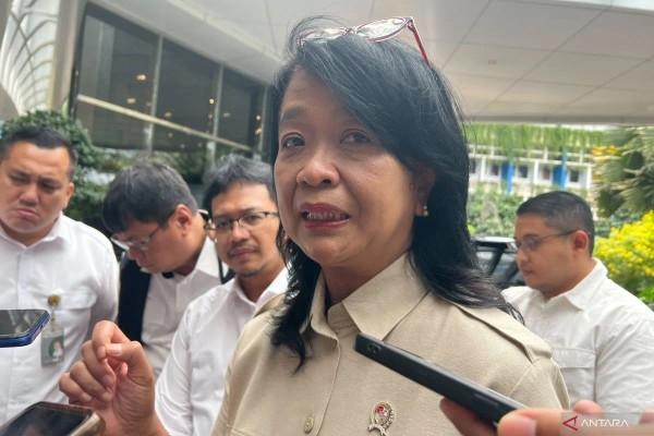  Ada Pagar 30,16 Km, Wamen PU: Tanggul Laut Raksasa Sesuai Rencana
