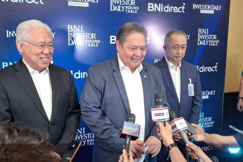  Airlangga Tegaskan Pagar Laut Bukan Bagian dari Proyek Giant Sea Wall