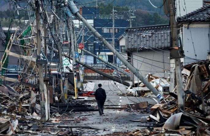  Potensi Gempa Megathrust di Jepang Meningkat hingga Lebih dari 80 Persen