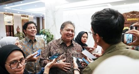  Airlangga Tegaskan PSN di PIK 2 Hanya terkait Kembangkan Tropical Coastland