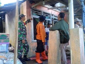  Rumah di Cibadak Sukabumi Rusak akibat Gempa M4,3