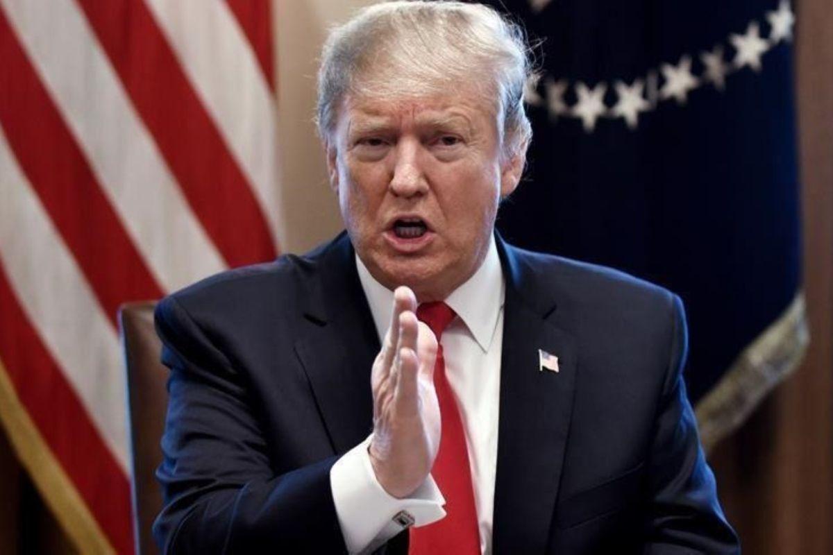  Loh Ada Apa? Trump Tarik Amerika Serikat dari Organisasi Kesehatan Dunia!