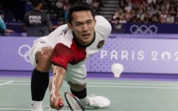  Lolos ke 16 Besar, Jonatan Ingin Terus Pertahankan Momentum