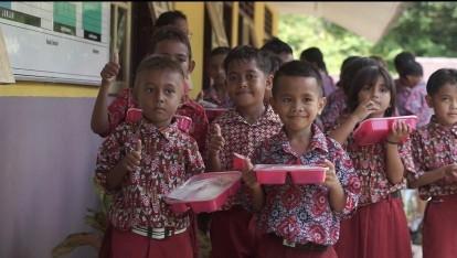   Maluku City Mall dan Yayasan Felix Maria Go Berkolaborasi Berbagi Kepedulian di Ambon