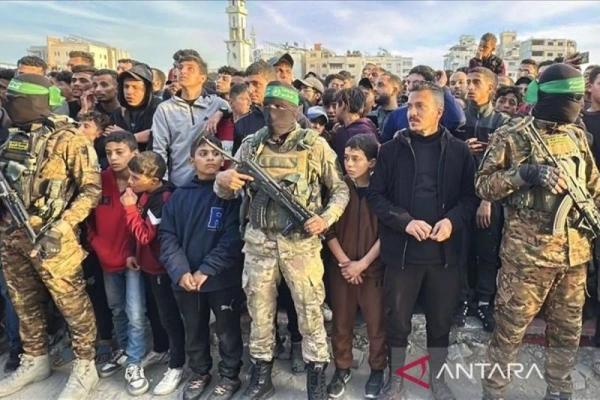  Tahap Kedua Gencatan Senjata, 200 Tahanan Palestina akan Dibebaskan    Tanggal:25 Jan 2025 22:19