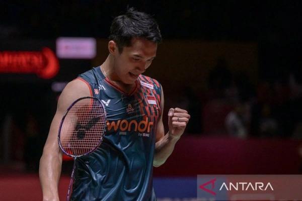  Jonatan Telan Kekalahan Dramatis pada Final Indonesia Masters 2025