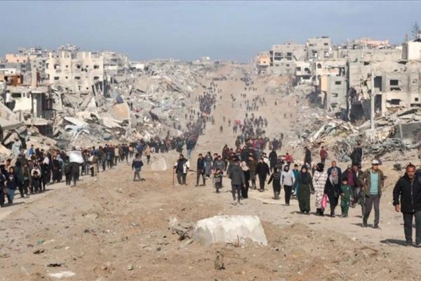  Palestina Tolak Rencana Trump untuk Pemukiman ke Mesir, Yordania