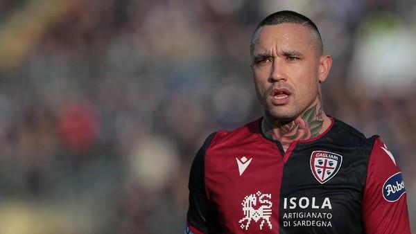  Pesepakbola Radja Nainggolan Ditangkap Polisi Belgia Terkait Dugaan Penyelundupan Kokain
