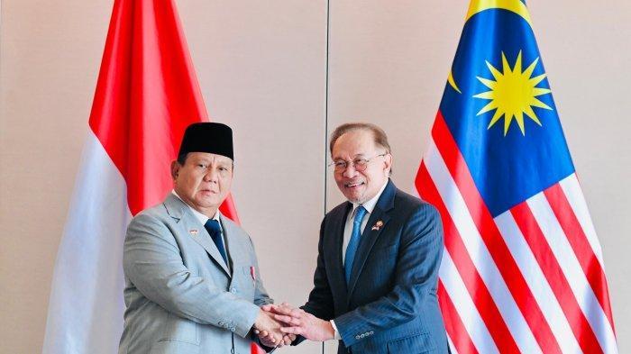  PM Anwar Ibrahim: Petronas dan Pertamina Lakukan Kolaborasi Strategis
