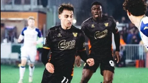  Venezia Imbangi Hellas Verona 1-1, Jay Idzes Bermain Penuh