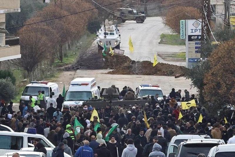  Israel Terus Langgar Gencatan Senjata, Hambat Warga ke Lebanon Selatan