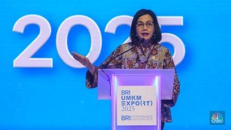  Menkeu Sri Mulyani Beri Sinyal Kabulkan Tambahan Anggaran MBG Rp100 Triliun