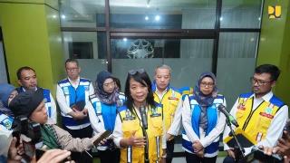  Wamen PU Sebut Pemangkasan Anggaran Pengaruhi Proyek Infrastruktur