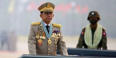   Demi Stabilitas Pemilu, Junta Militer Myanmar Perpanjang Keadaan Darurat