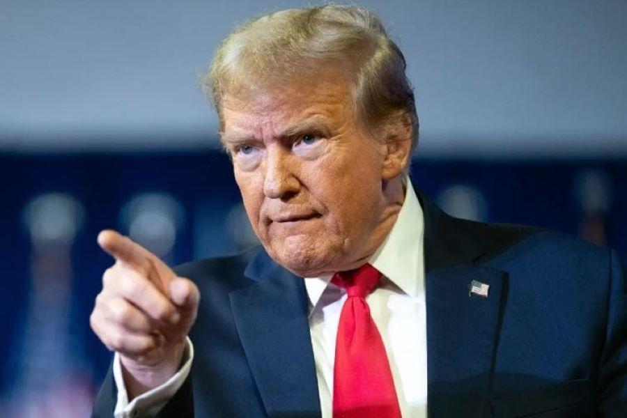 Trump Ancam Kenakan Tarif 100 Persen Jika BRICS Ciptakan Mata Uang Baru
