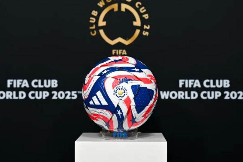  Adidas Luncurkan Bola Resmi untuk Piala Dunia Antarklub 2025