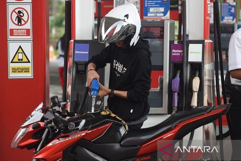  Mulai 1 Februari Harga Pertamax dan BBM  Nonsubsidi Lainnya Naik