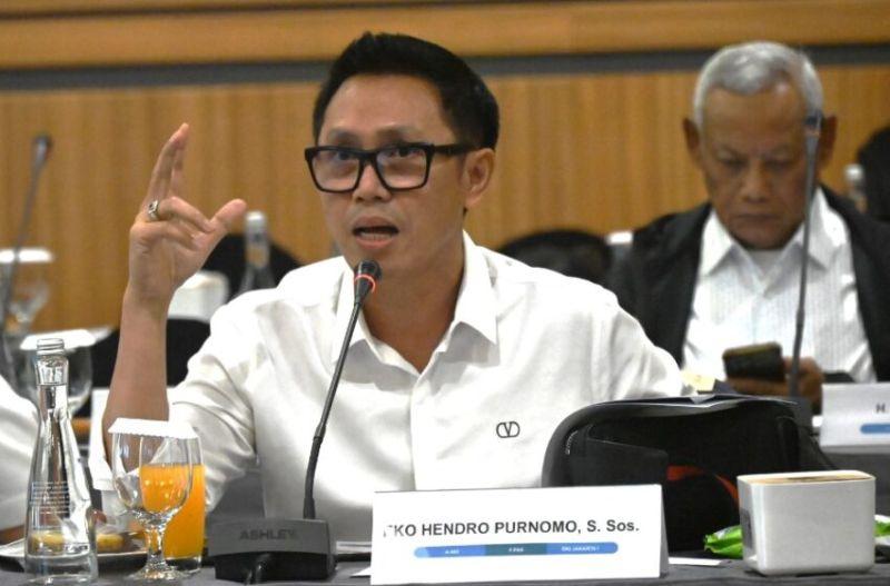  Ini 11 Poin Utama di RUU BUMN yang Diusulkan Panja RUU BUMN