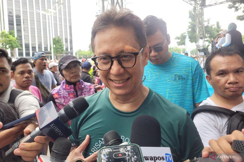  Menkes Dukung Pembatasan Akses Medsos,  Terbukti Ada Peningkatan Gangguan Mental dan Psikomotorik Anak