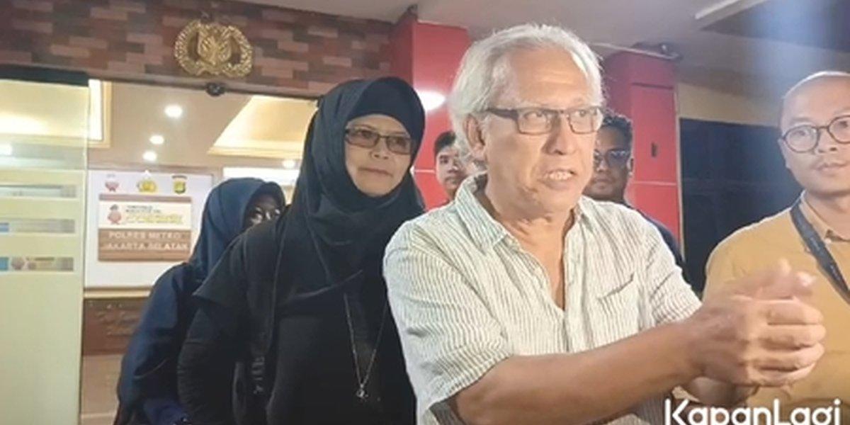  Iwan Fals Penuhi Panggilan Polres Metro Jakarta Selatan Terkait Kasus OI