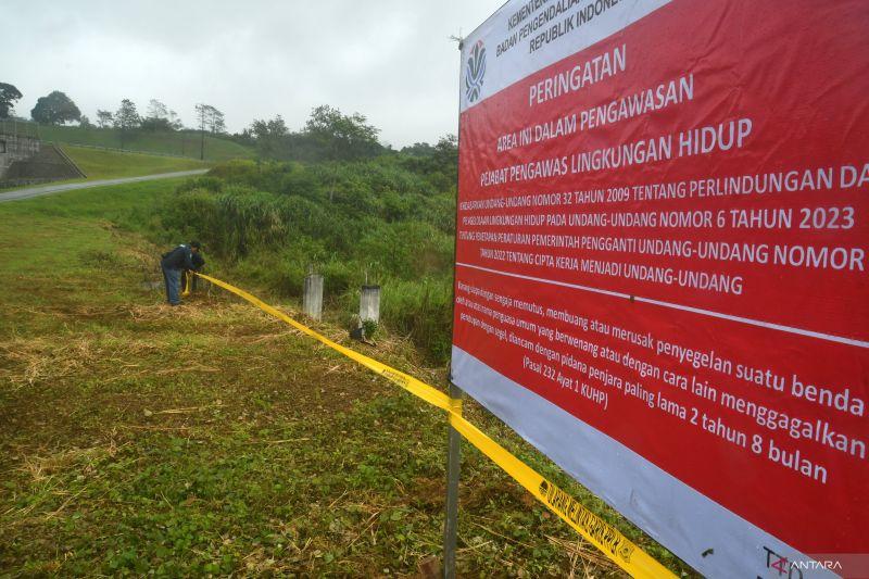  KEK Lido Disegel, MNC Bilang KLH Belum Pernah Beri Peringatan Tertulis