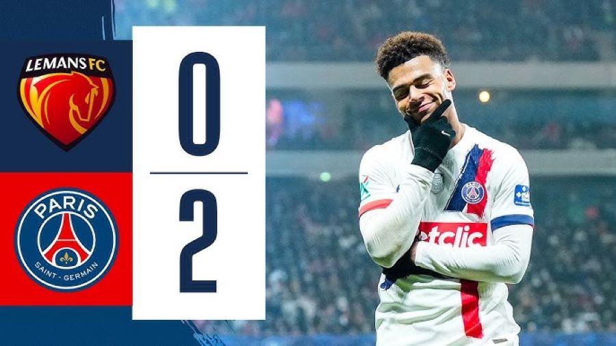  Hasil Piala Prancis: Tim-Tim Papan Atas Melaju ke Perempat Final