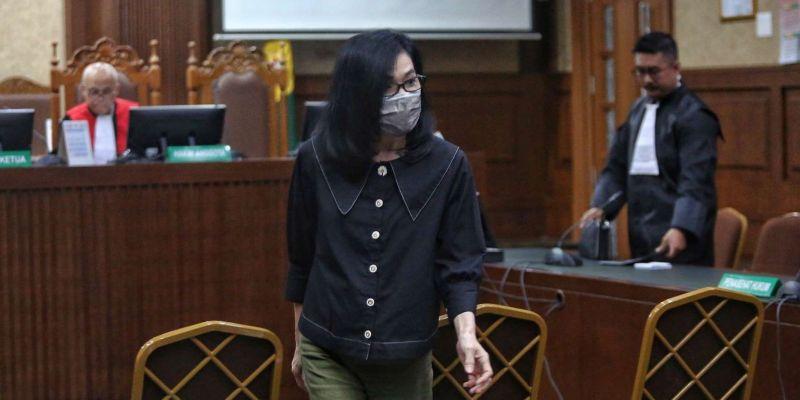  Ibunda Ronald Tannur Didakwa Suap Tiga Hakim PN Surabaya Rp4,67 Miliar