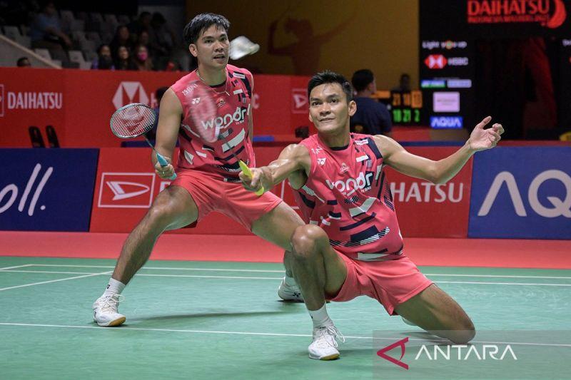  Jadwal Indonesia di Laga Kejuaraan Buku Tangkis Beregu Campuran Asia 2025