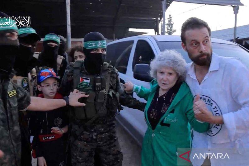 Israel Langgar Gencatan Senjata, Hamas Tunda Pembebasan Sandera