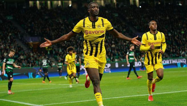  Borussia Dortmund Hajar Tuan Rumah Sporting CP 3-0