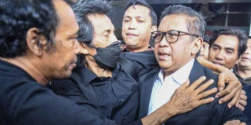  Tok! Hakim Tolak Praperadilan Status Tersangka Hasto Kristiyanto