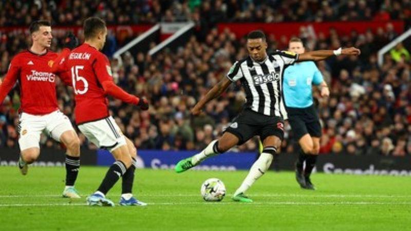  Jadwal Liga Inggris: Manchester City vs Newcastle, MU Hadapi Tottenham