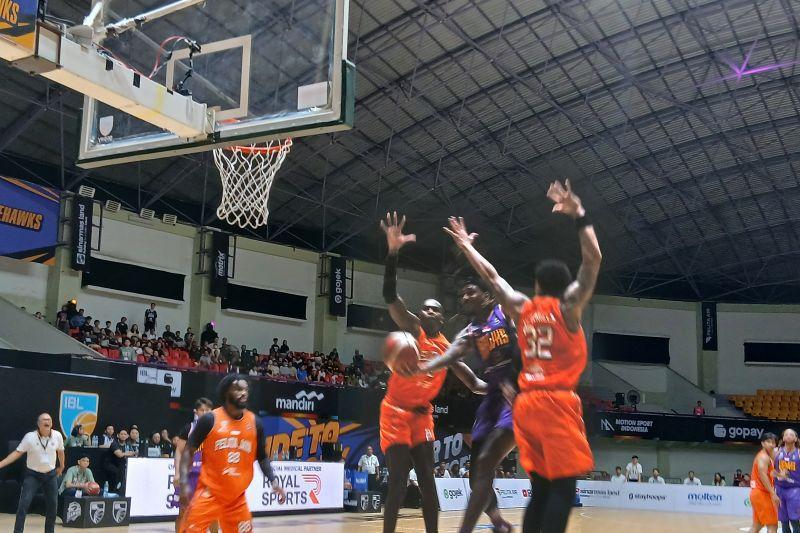  Pelita Jaya Petik Kemenangan Atas Tangerang Hawk