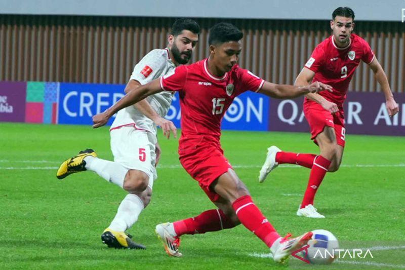  Jadwal Lengkap Grup C Piala Asia U-20: Indonesia Jumpa Uzbekistan