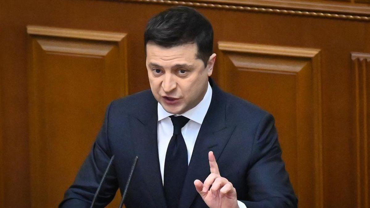  Zelenskyy Sambut Baik Usulan Trump soal Gencatan Senjata tanpa Syarat