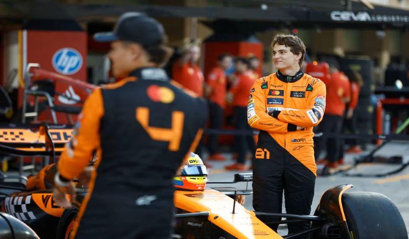  Oscar Piastri Percaya Diri Bisa Patahkan Dominasi Max Verstappen