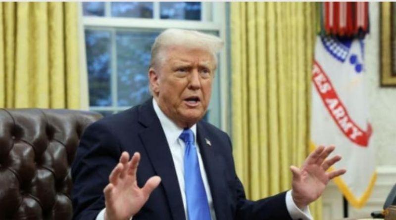  Dalam Usulan Rencananya, Trump Pastikan Warga Palestina tak Diusir 