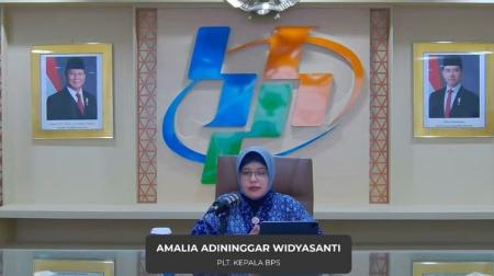  Indonesia Cetak Surplus Dagang 3,45 Miliar Dolar AS pada Januari 2025