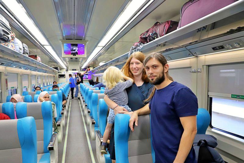  KAI Jakarta Hadirkan Diskon 20% untuk Tiket Kereta Eksekutif, Berlaku 12–17 Desember 2025