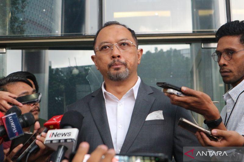  KPK Panggil Anggota DPR Satori dan Istri Terkait Kasus CSR BI