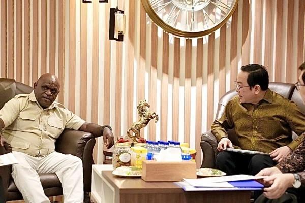  Institut Leimena dan Kemenham Bersinergi Dorong Pendidikan HAM