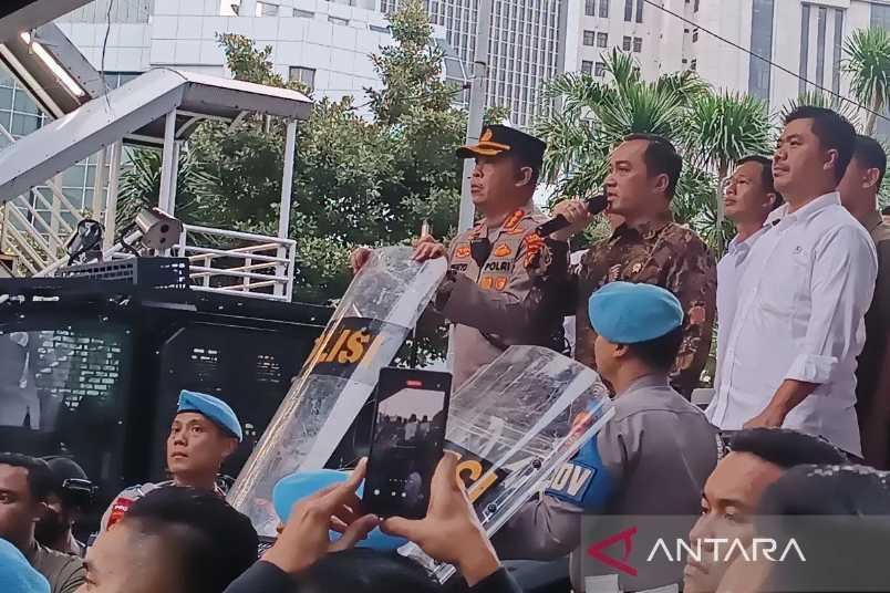  Mensesneg Minta Mahasiswa Perbaiki Kebijakan Kurang Tepat Pemerintah