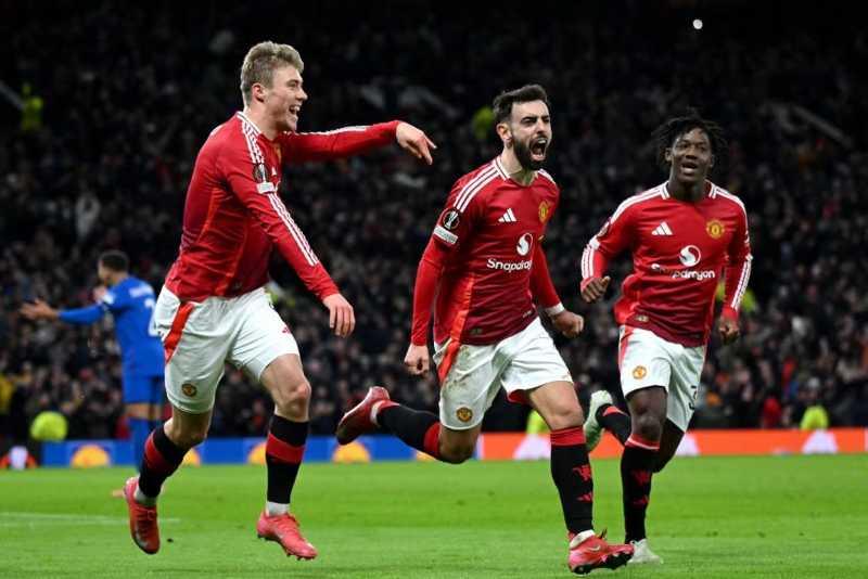  Undian 16 Besar Liga Europa: Socieded Hadapi MU