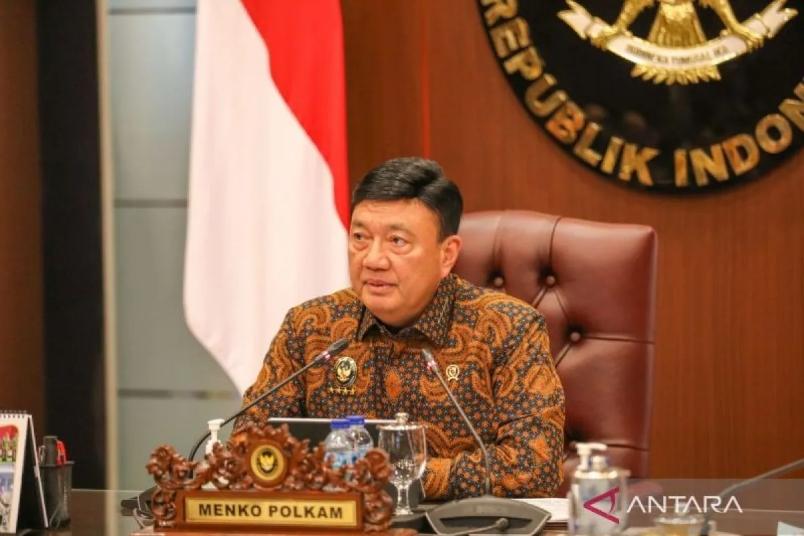  Menko Polkam Pastikan Harga Pangan Terkendali Selama Bulan Puasa
