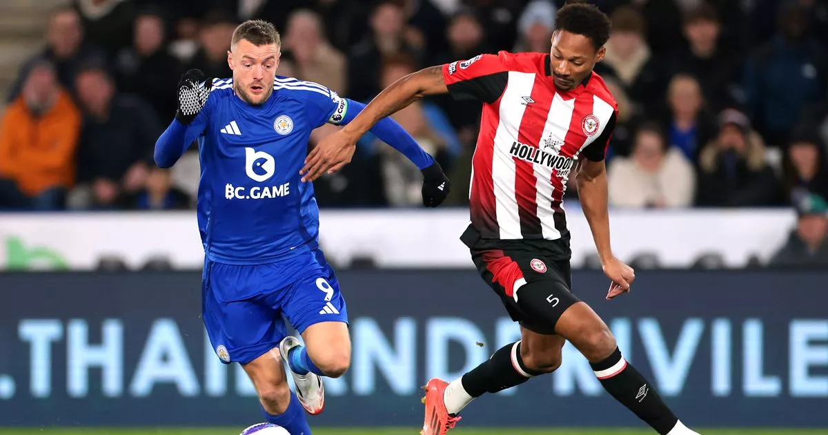  Leicester City Kian Terpuruk, Disikat Brentford 0-4