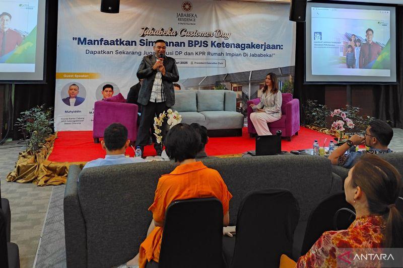  BP Jamsostek Beri Peluang Peserta Program untuk Memiliki Rumah Impian